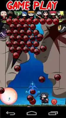 Play Sharingan Hunter