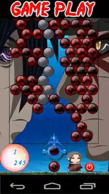 Play Sharingan Hunter