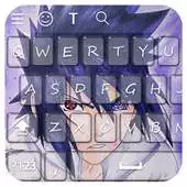 Free play online Sharingan Keyboard Emoji APK
