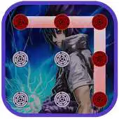 Free play online Sharingan Lock Screen Pattern APK Free play online Sharingan Lock Screen Pattern APK
