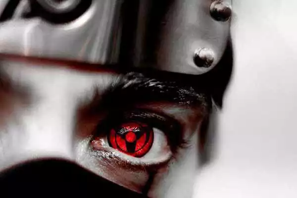 Play Sharingan Ninja Camera