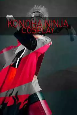 Play Sharingan Ninja Camera
