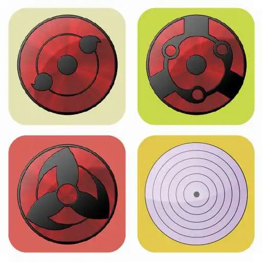 Free play online Sharingan Rinnegan APK