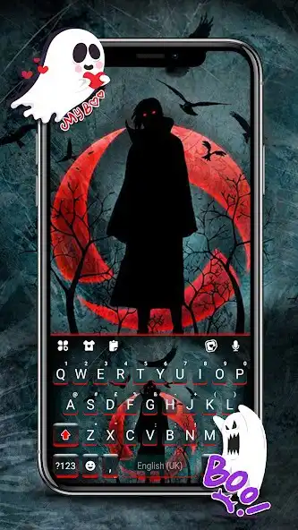 Play Sharingan Shadow Keyboard  and enjoy Sharingan Shadow Keyboard with UptoPlay