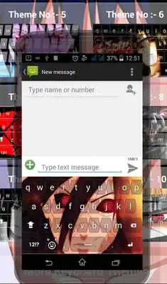 Play Sharingan Uchiha Keyboard Play Sharingan Uchiha Keyboard