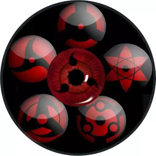 Free play online Sharingan Wallpaper APK Free play online Sharingan Wallpaper APK