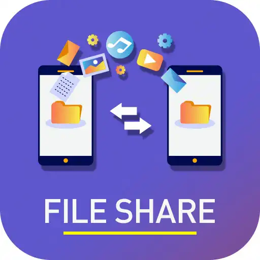 Play Sharing app : File and Image APK