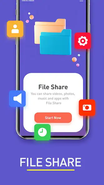 Play Sharing app : File and Image as an online game Sharing app : File and Image with UptoPlay