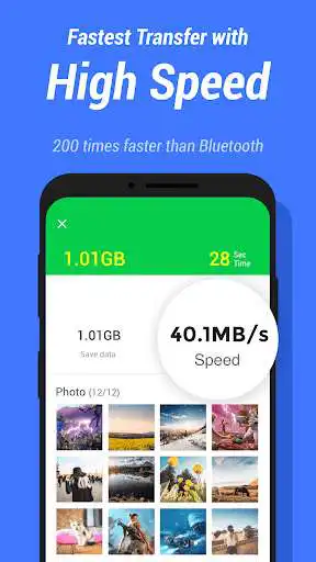 Play Sharing - File Transfer & Share Apps  and enjoy Sharing - File Transfer & Share Apps with UptoPlay