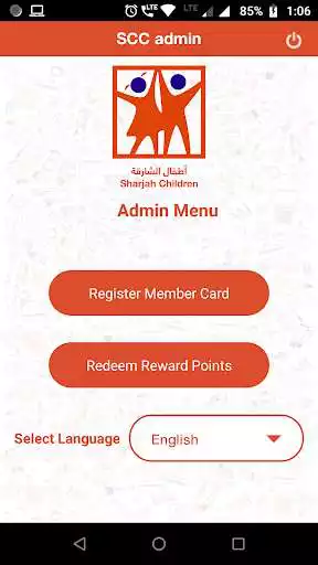 Play Sharjah Children Admin App as an online game Sharjah Children Admin App with UptoPlay
