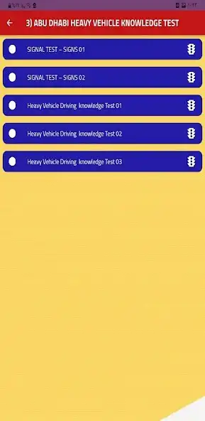 Play Sharjah Driving Theory Test  and enjoy Sharjah Driving Theory Test with UptoPlay