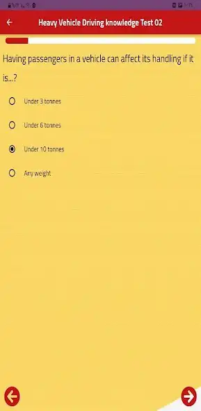 Play Sharjah Driving Theory Test as an online game Sharjah Driving Theory Test with UptoPlay