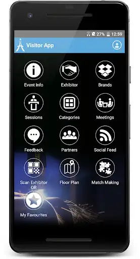 Play APK Sharjah Expo Visitor  and enjoy Sharjah Expo Visitor with UptoPlay com.xporience.client_sha