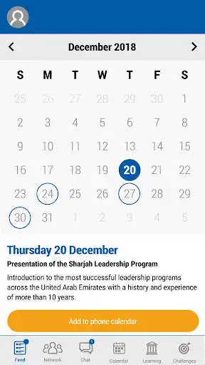 Play Sharjah Leadership Program  and enjoy Sharjah Leadership Program with UptoPlay