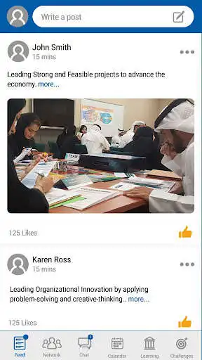 Play Sharjah Leadership Program as an online game Sharjah Leadership Program with UptoPlay