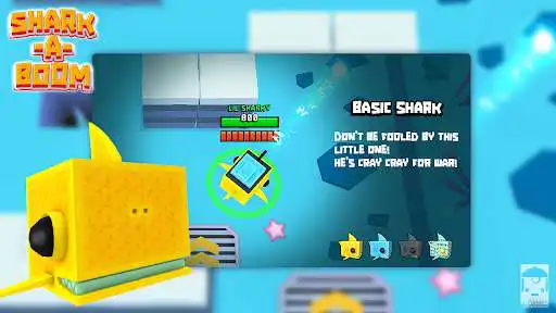 Play Shark-A-Boom  and enjoy Shark-A-Boom with UptoPlay