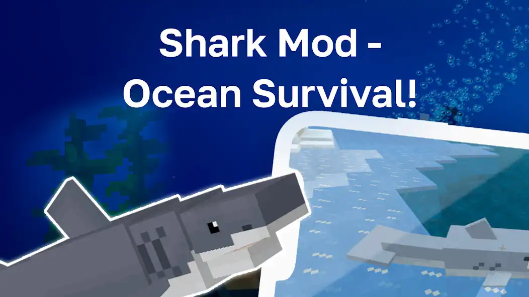 Play Shark Addon  and enjoy Shark Addon with UptoPlay