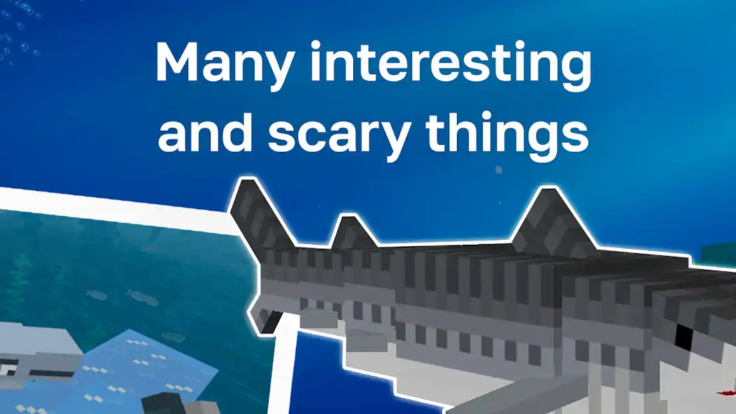 Play Shark Addon as an online game Shark Addon with UptoPlay