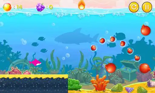 Play Shark Adventure as an online game online Shark Adventure with UptoPlay Play Shark Adventure as an online game Shark Adventure with UptoPlay