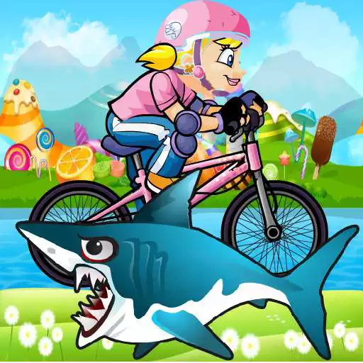 Play Shark Attack Bike APK