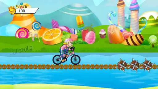 Play Shark Attack Bike  and enjoy Shark Attack Bike with UptoPlay