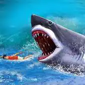 Free play online Shark Attack Game - Blue whale sim APK Free play online Shark Attack Game - Blue whale sim APK