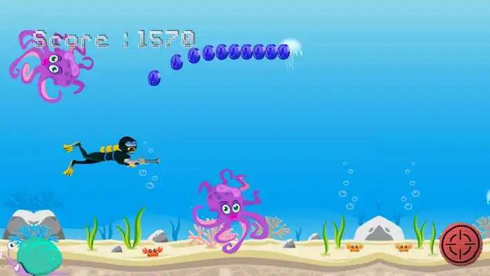 Play Shark Attack Hunt