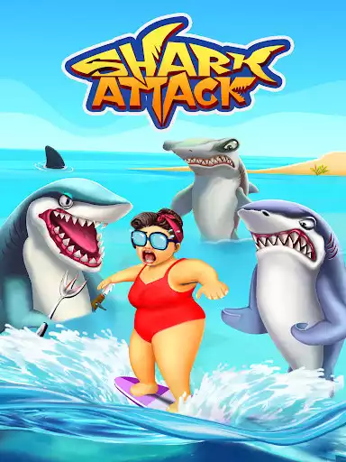 Play Shark Attack