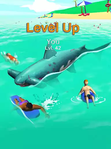 Play Shark Attack