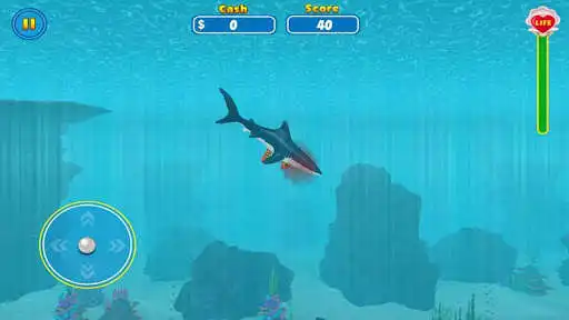 Play Shark Attack Wild Simulator  and enjoy Shark Attack Wild Simulator with UptoPlay