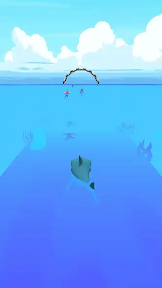 Play Shark Bite Run  and enjoy Shark Bite Run with UptoPlay