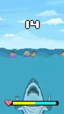 Play Shark Dinner