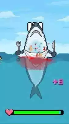 Play Shark Dinner