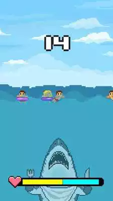 Play Shark Dinner