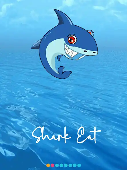 Play Shark Eat  and enjoy Shark Eat with UptoPlay
