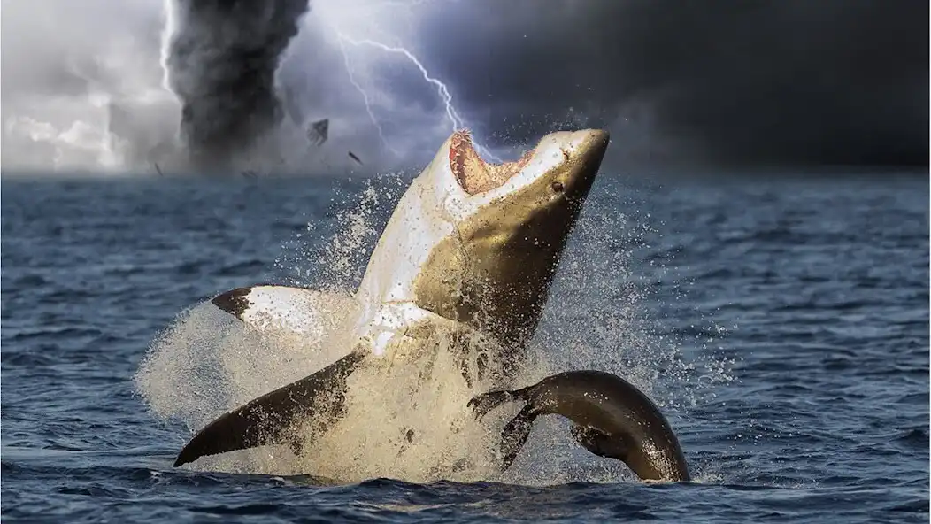Play Shark Evolution Survival Games  and enjoy Shark Evolution Survival Games with UptoPlay