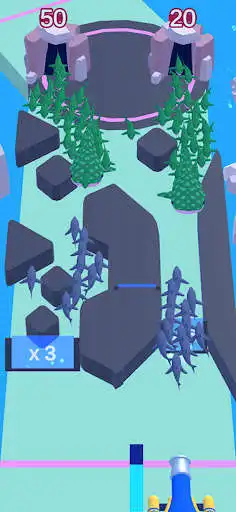 Play Shark Fest  and enjoy Shark Fest with UptoPlay