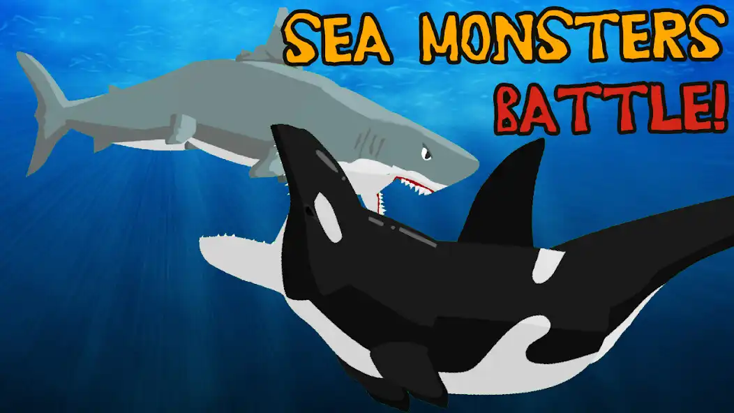 Play Shark Fights Killer Whale  and enjoy Shark Fights Killer Whale with UptoPlay