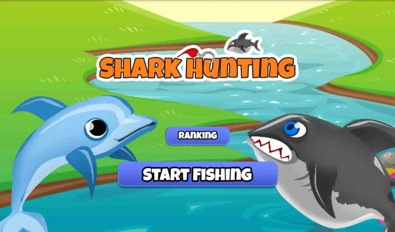 Play Shark Fishing