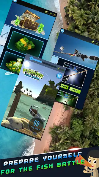 Play Shark Fishing Simulator 2020 - Free Fishing Games as an online game Shark Fishing Simulator 2020 - Free Fishing Games with UptoPlay