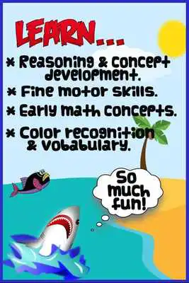 Play Shark Games For Kids Free