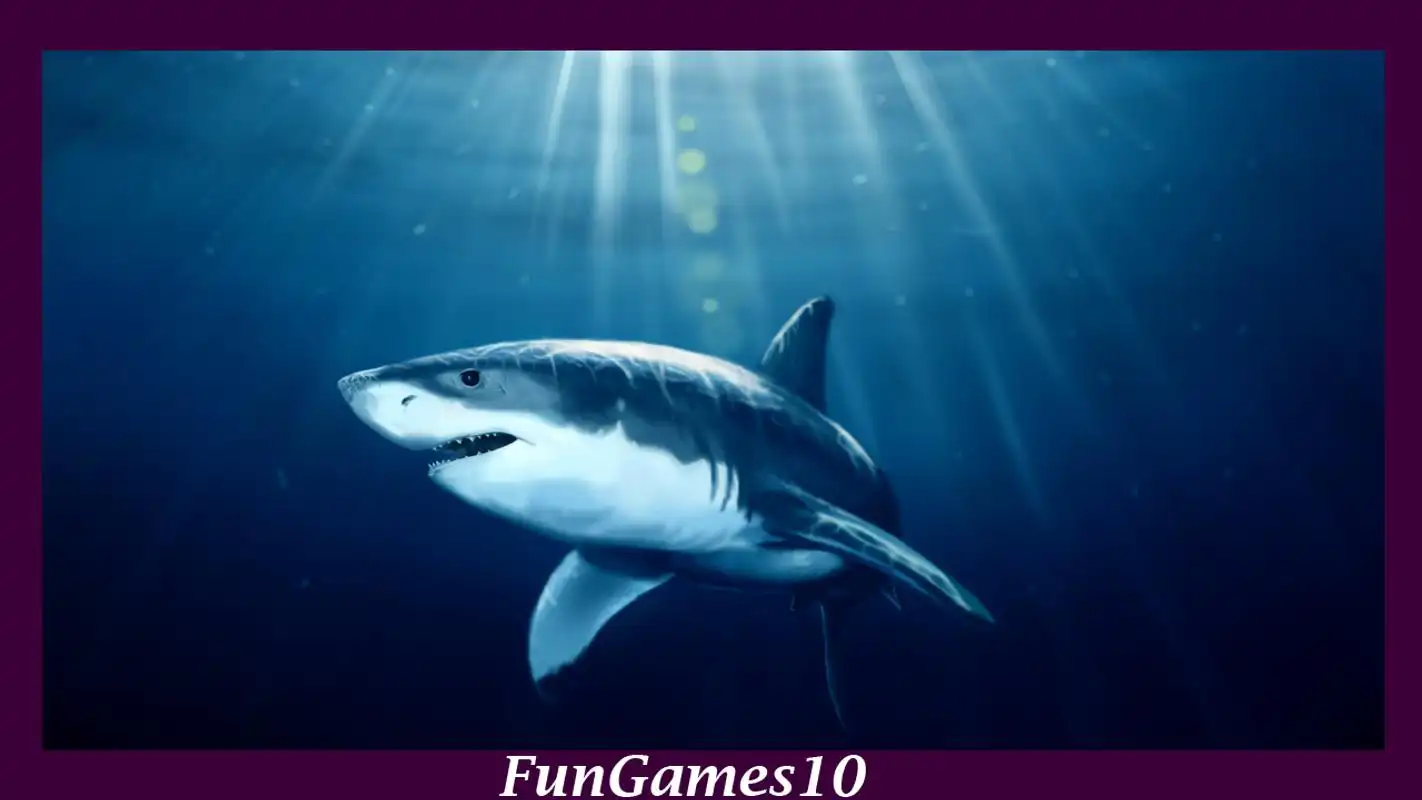 Play Shark HD Wallpaper