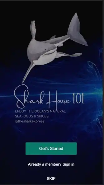 Play SharkHouse as an online game SharkHouse with UptoPlay