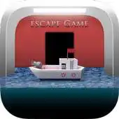 Free play online Shark in Room -can you escape- APK