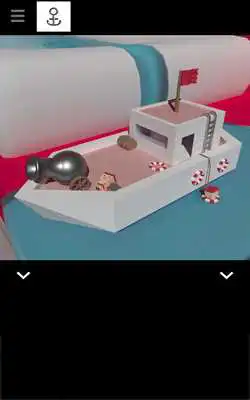 Play Shark in Room -can you escape-