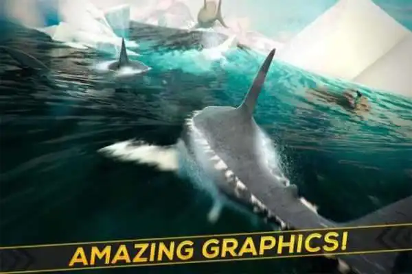 Play SHARK King of Ice - FREE