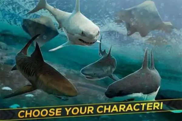 Play SHARK King of Ice - FREE