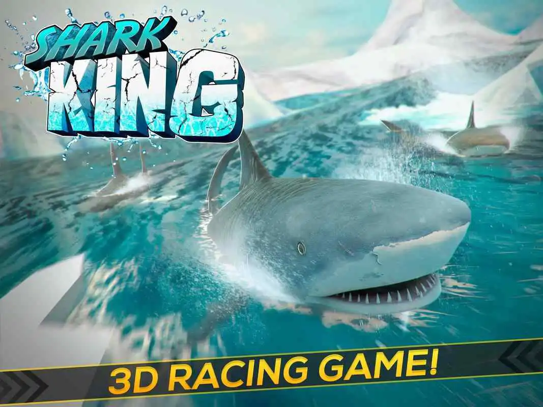 Play SHARK King of Ice - FREE