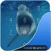 Free play online Shark Lock Screen APK Free play online Shark Lock Screen APK