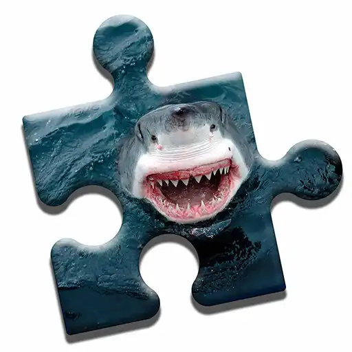 Play Shark Lovers Puzzle APK
